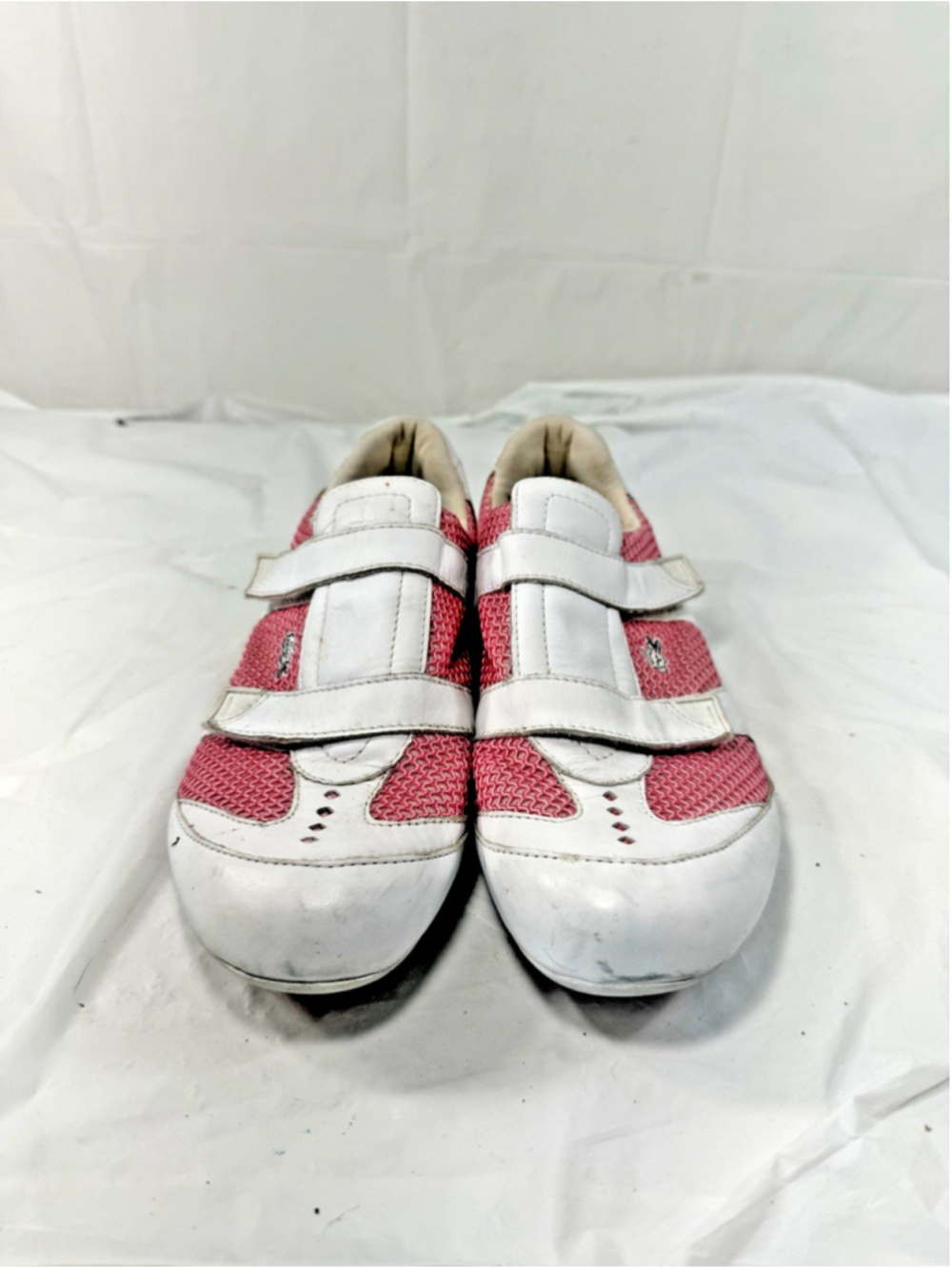 LACOSTE Alligator Futro Galaxia Max Leather Sneakers Shoes Size 10